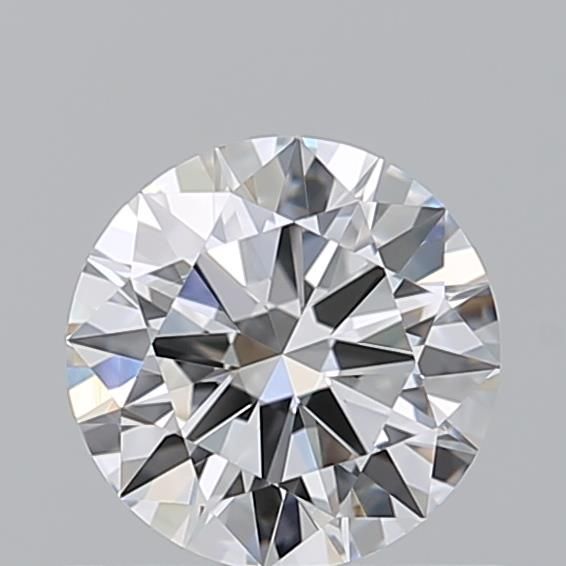 Diamond Natural 0,62Ct E-VVS1 Round - GIA1539571846