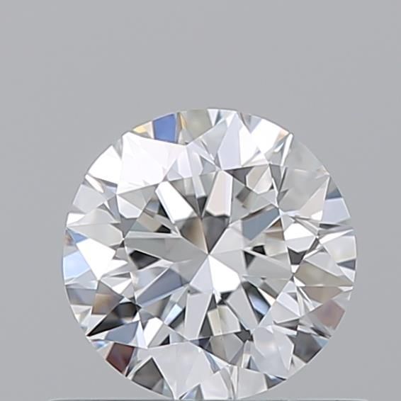 Diamond Natural 0,6Ct F-VS1 Round - GIA2536577131