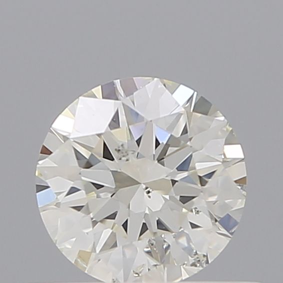 Diamond Natural 0,5Ct I-SI2 Round - IGI696552292