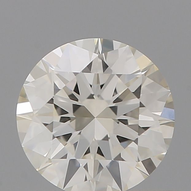 Diamond Natural 0,5Ct J-VVS2 Round - IGI752529506