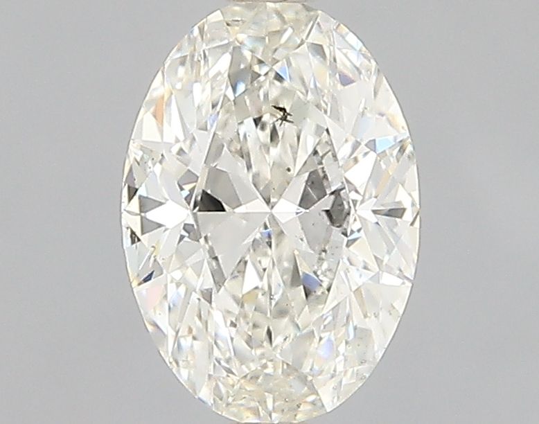Diamond Natural 1,01Ct J-SI1 Oval - GIA6472502702