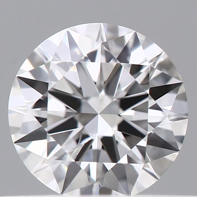 Diamond Natural 0,34Ct E-SI2 Round - GIA6342795448