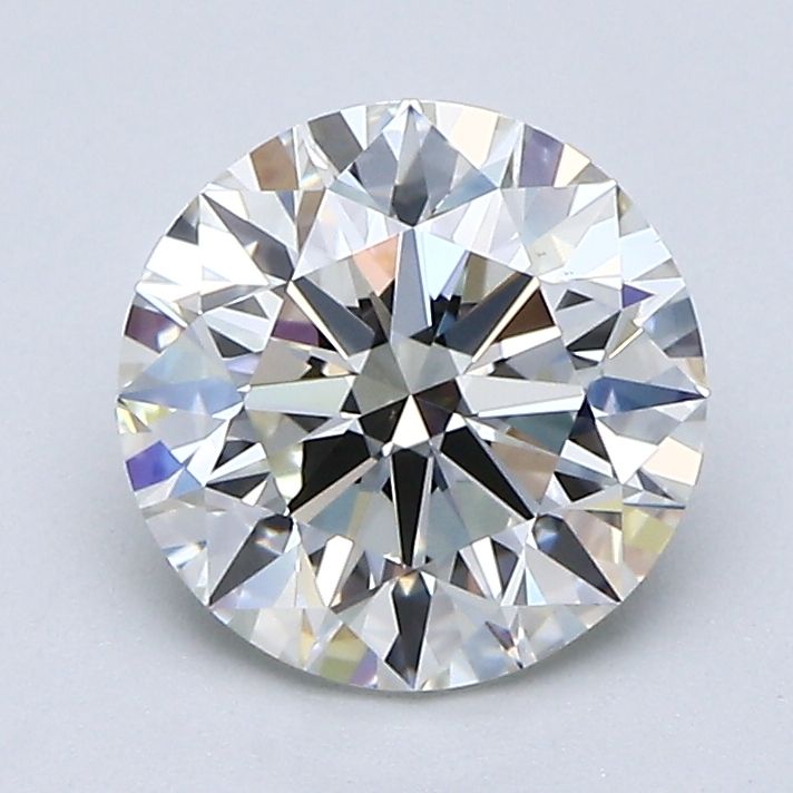 Diamond Natural 1,8Ct J-VS1 Round - GIA2537503935