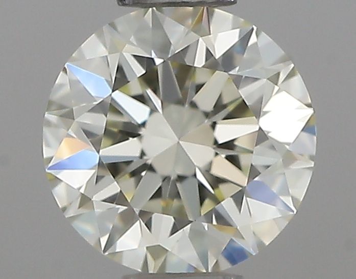 Diamond Natural 0,41Ct L-VVS1 Round - IGI582374908