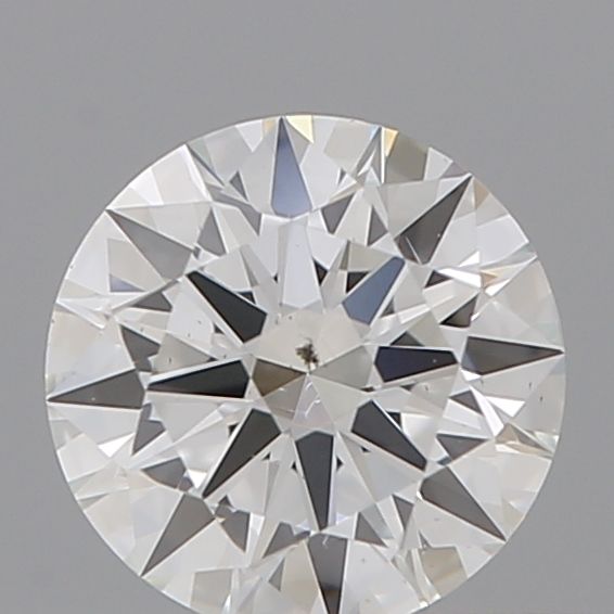 Diamond Natural 0,41Ct H-SI1 Round - GIA5533837609