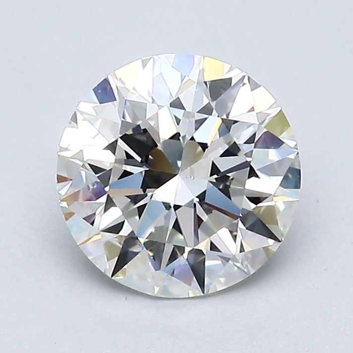 Diamond Natural 1,53Ct J-VVS1 Round - GIA2477843982