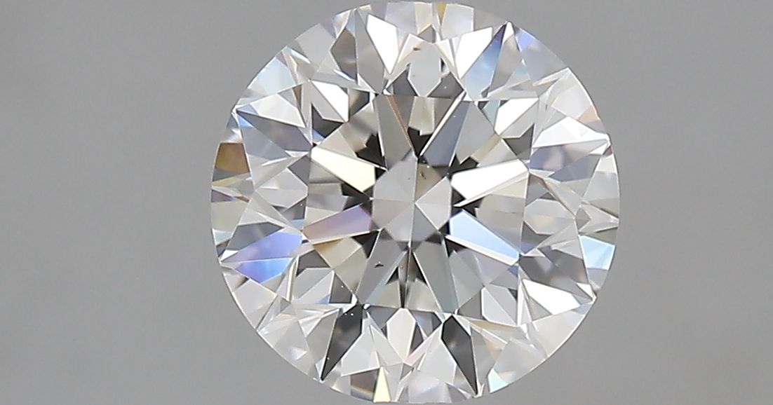 Diamond Natural 1,6Ct E-VS2 Round - GIA2546157994