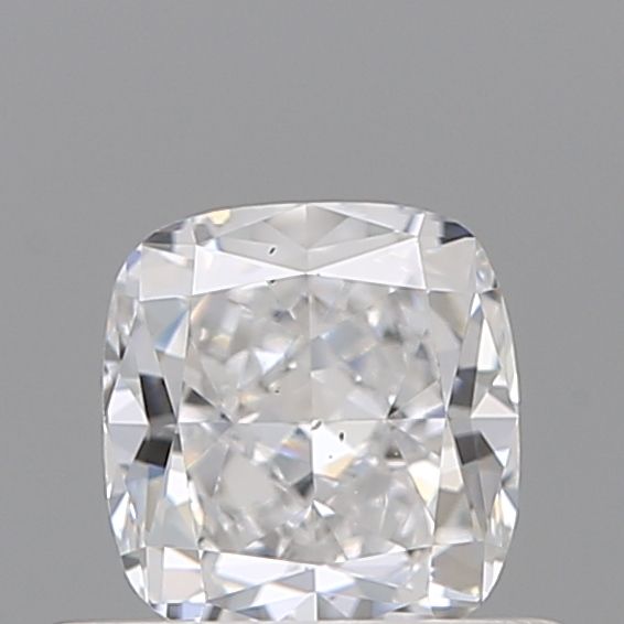 Diamond Natural 0,5Ct D-VS2 Cushion - GIA2487323151