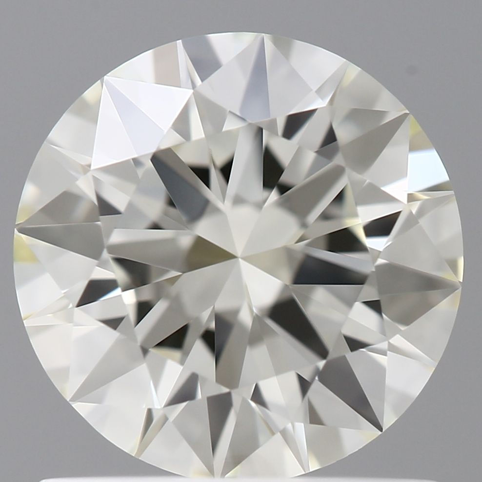 Diamond Natural 1Ct L-VVS1 Round - GIA7456135213