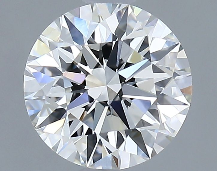Diamond Natural 1,02Ct H-VS1 Round - GIA2554169486