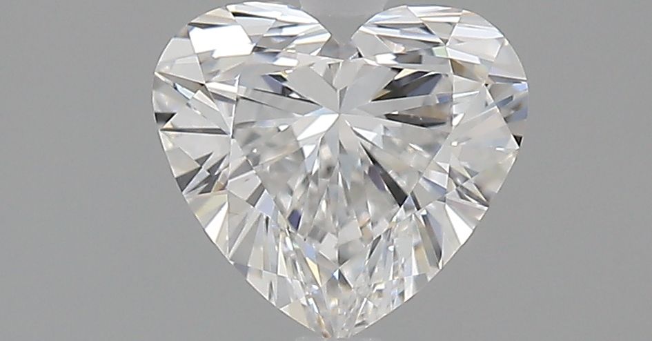 Diamond Natural 1,02Ct E-VS2 Heart - GIA7543427058