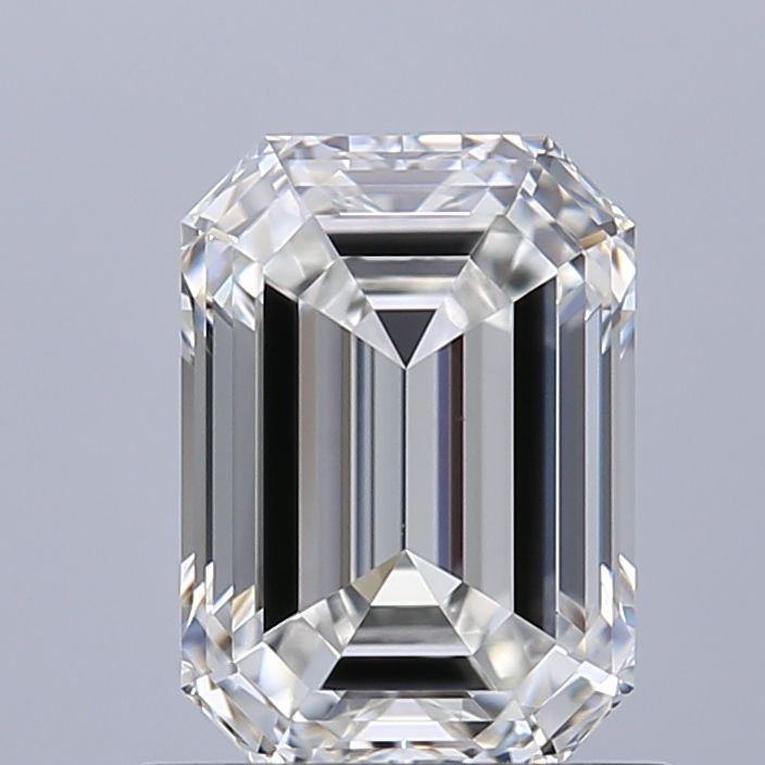 Diamond Natural 1,01Ct G-VS1 Emerald - GIA1558026031
