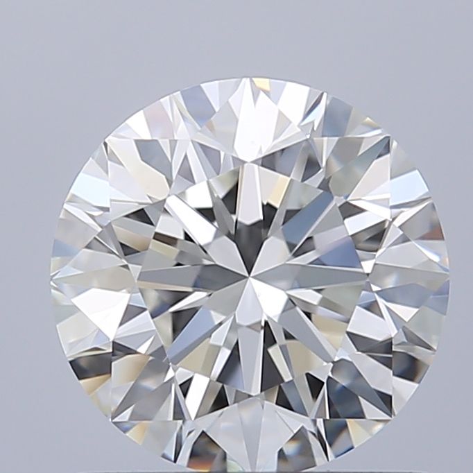 Diamond Natural 1,11Ct H-VS1 Round - GIA2546946311