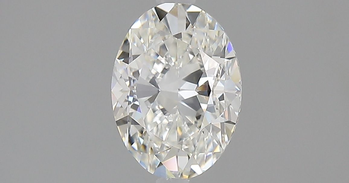 Diamond Natural 1Ct G-VVS2 Oval - IGI773638367