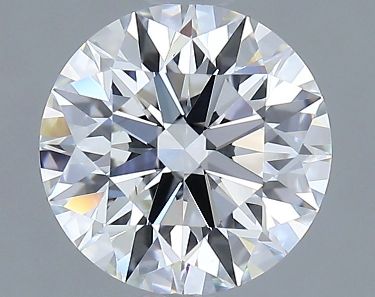 Diamond Natural 1,13Ct G-VS1 Round - GIA2554169484