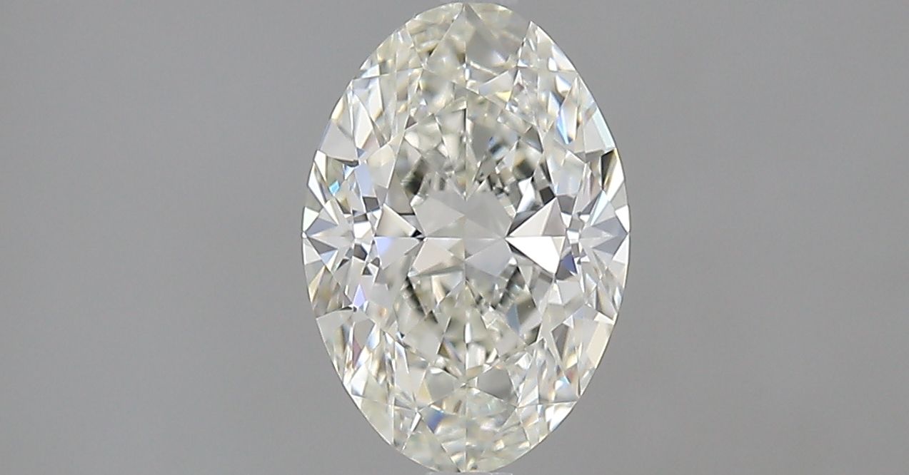 Diamond Natural 1,1Ct H-VVS1 Oval - IGI773638356
