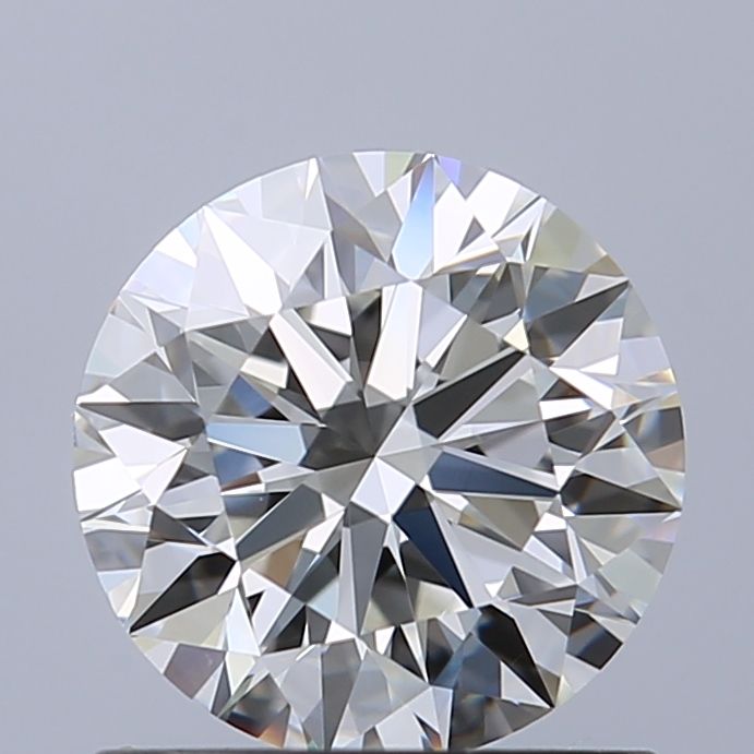 Diamond Natural 1Ct H-VVS1 Round - GIA6555158137