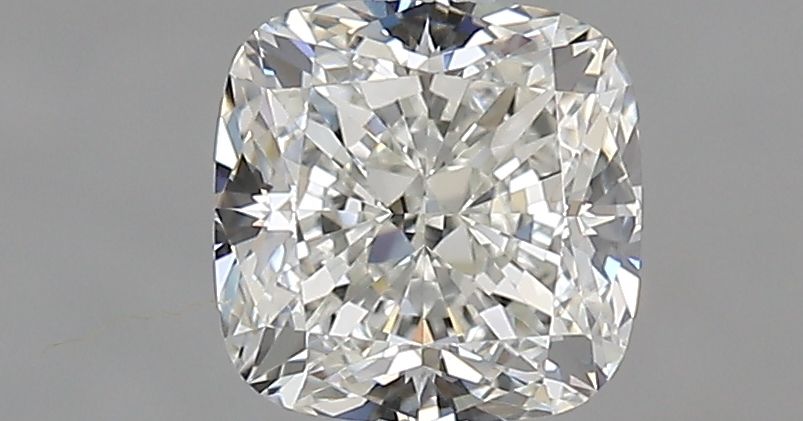 Diamond Natural 1Ct G-VVS1 Cushion - IGI762582508