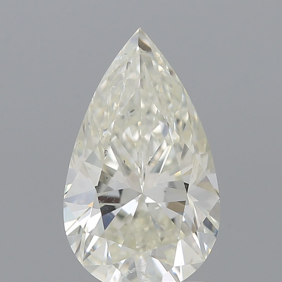 Diamond Natural 1,51Ct I-SI1 Pear - IGI649439616