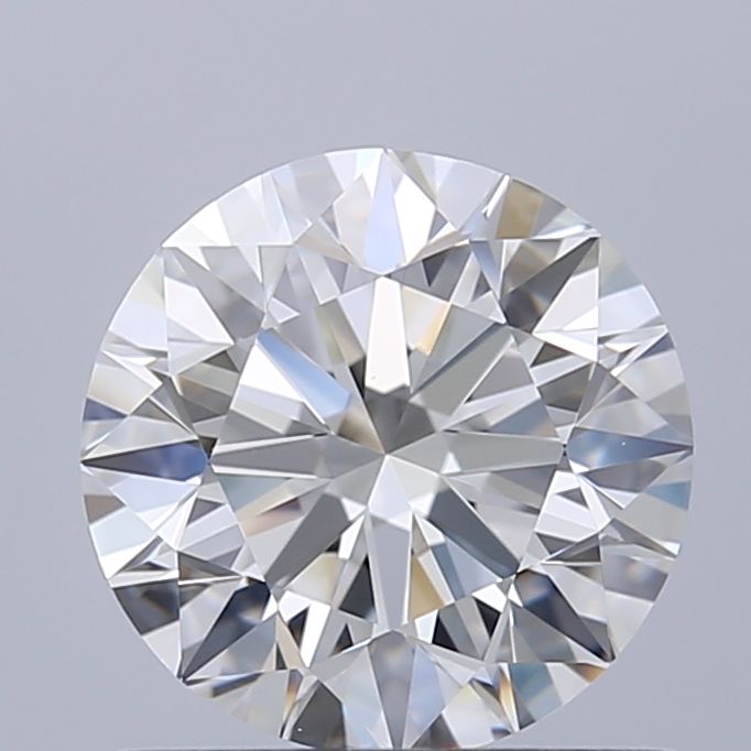 Diamond Natural 1Ct G-VVS1 Round - GIA1547902271