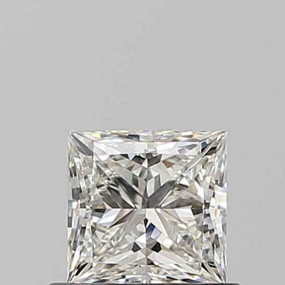 Diamond Natural 0,6Ct I-VVS2 Princess - GIA2548408550