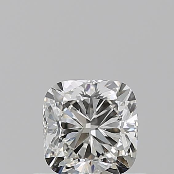 Diamond Natural 0,55Ct I-SI1 Cushion - GIA3545395954