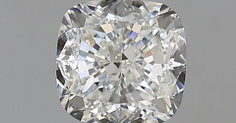 Diamond Natural 1Ct G-VVS1 Cushion - IGI762582499