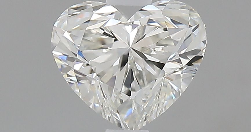 Diamond Natural 1,01Ct I-VS2 Heart - GIA2536916394