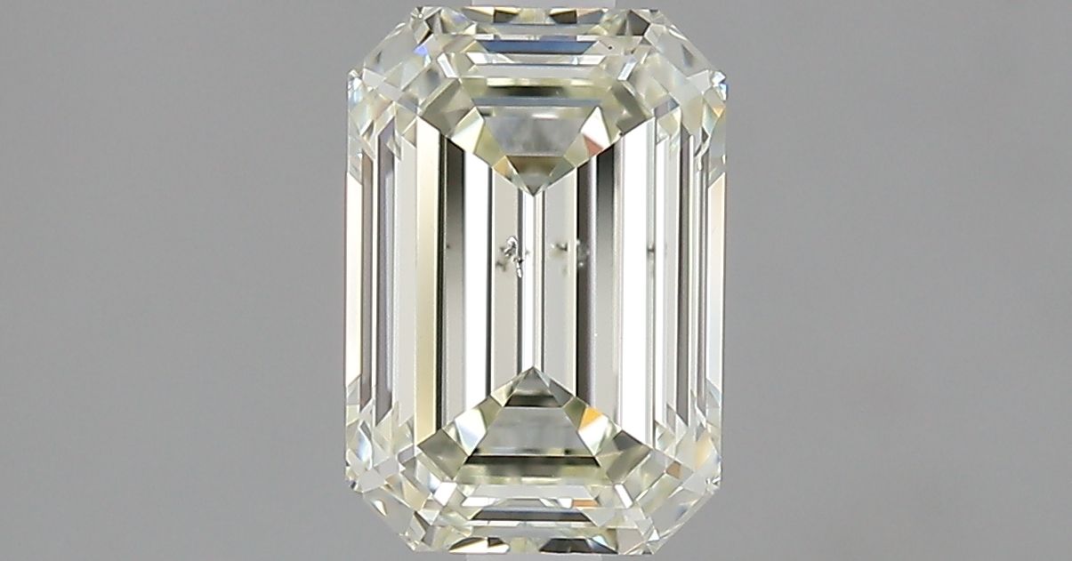 Diamond Natural 1,5Ct K-SI1 Emerald - HRD250000260745
