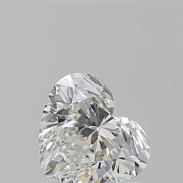 Diamond Natural 1,01Ct H-VS2 Heart - GIA1529223005