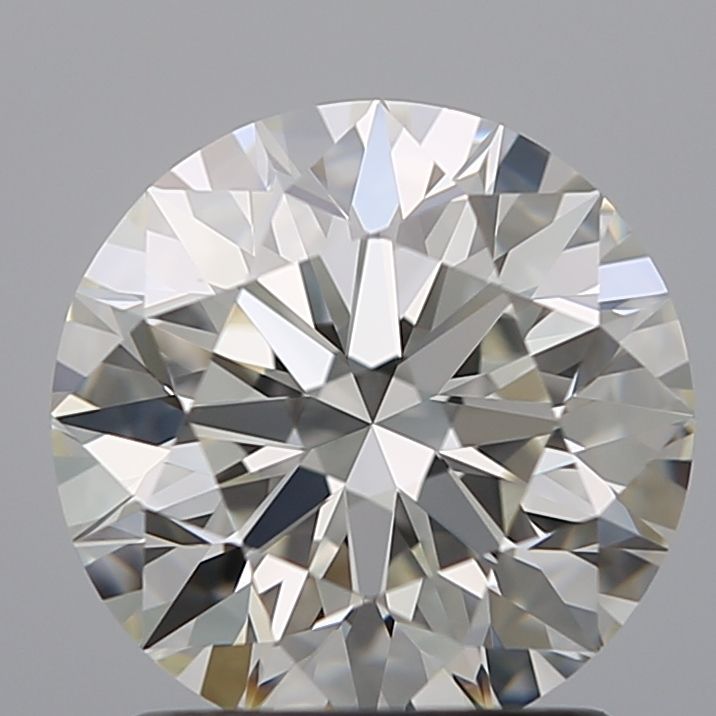 Diamond Natural 1,51Ct I-IF Round - GIA1549032734