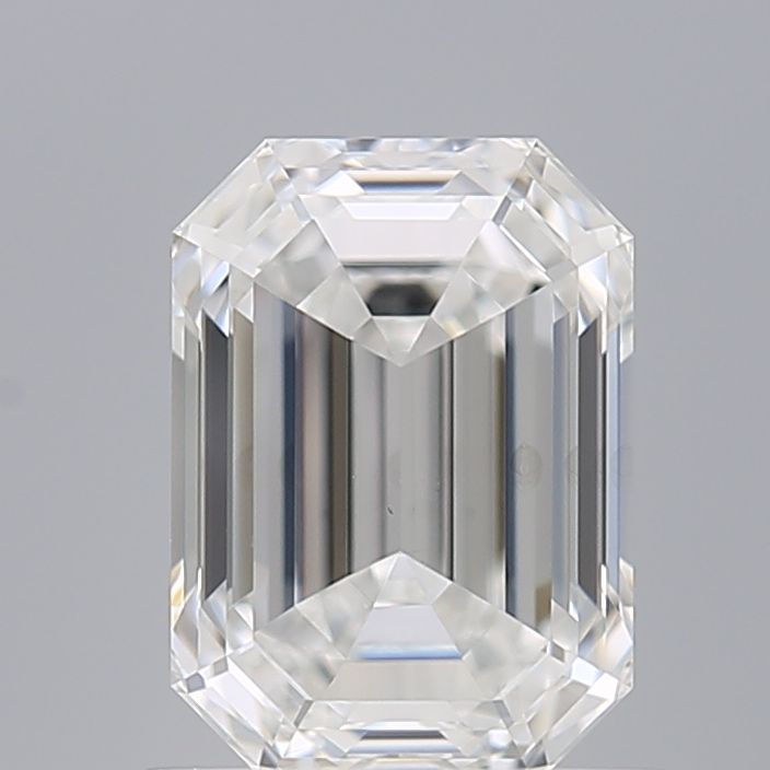 Diamond Natural 1,02Ct E-VS2 Emerald - GIA2547426628