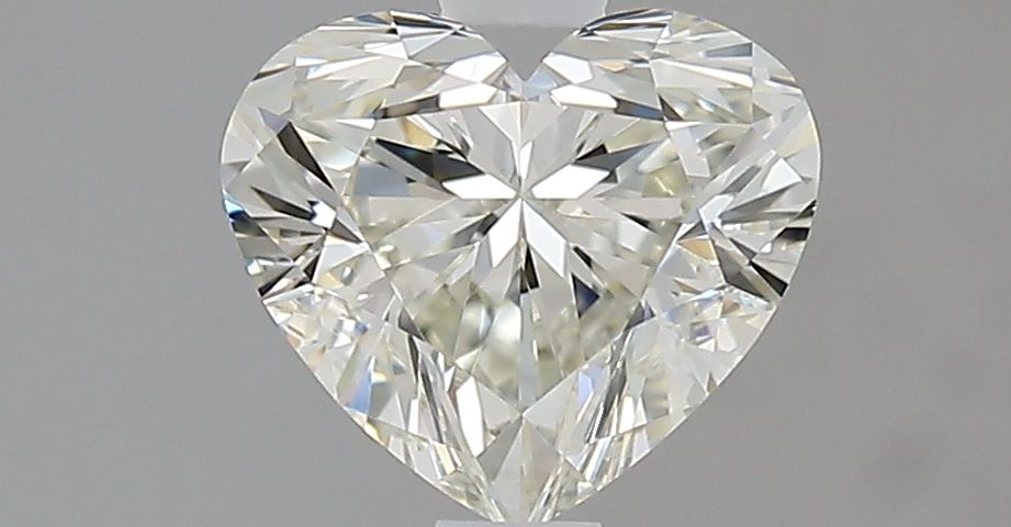 Diamond Natural 1,01Ct I-VVS1 Heart - IGI743561387