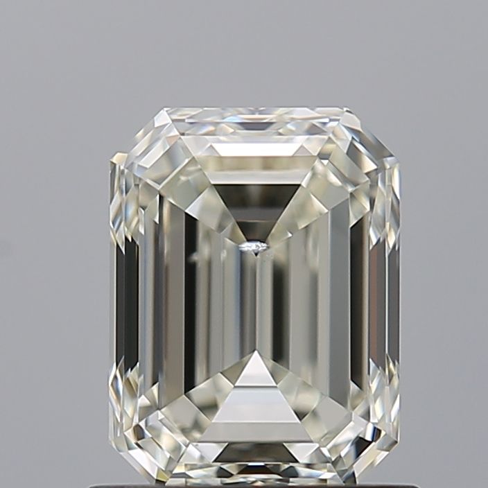 Diamond Natural 1,01Ct K-SI1 Emerald - GIA1553001313