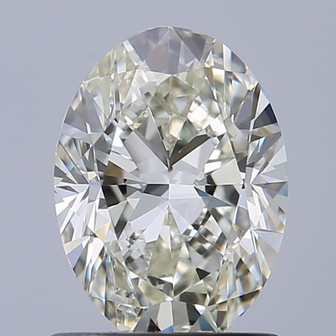 Diamond Natural 1Ct H-VVS1 Oval - IGI774632689