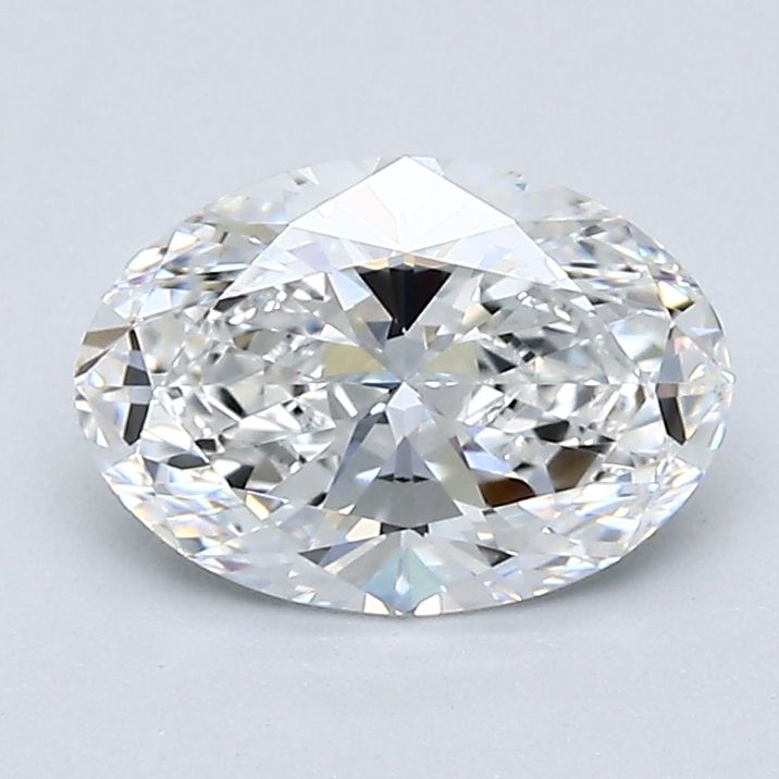 Diamond Natural 1,21Ct E-VVS2 Oval - GIA6532261134