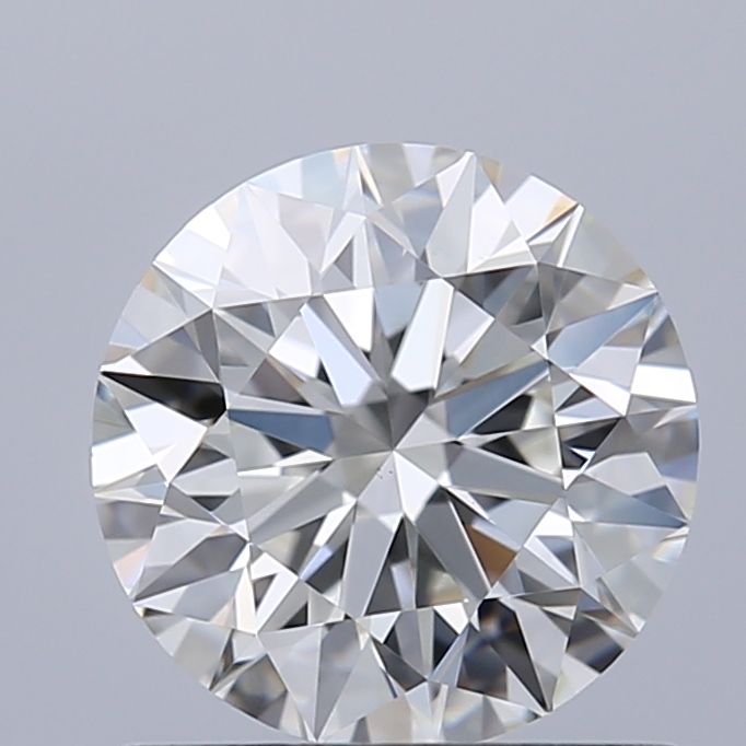 Diamond Natural 1Ct G-VS1 Round - GIA7551158463