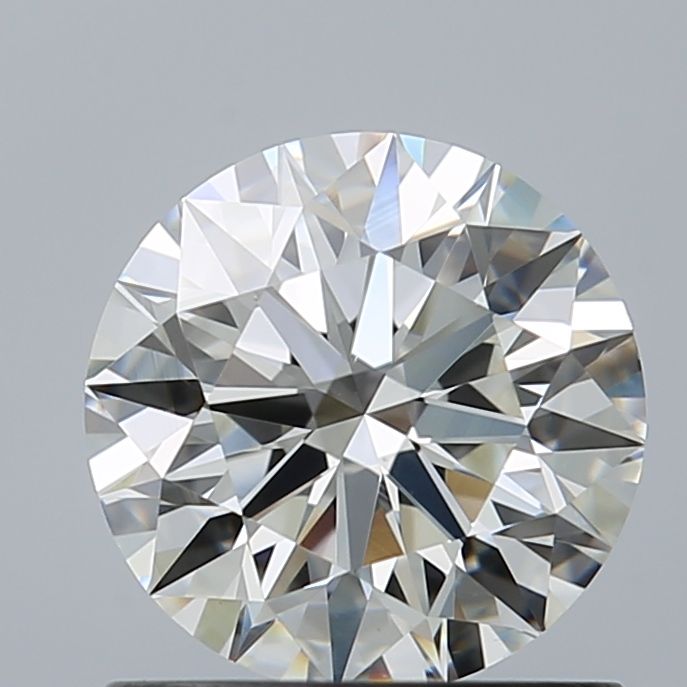 Diamond Natural 1Ct G-VS1 Round - GIA1553160025