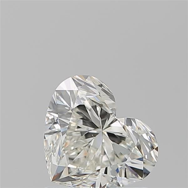 Diamond Natural 1,01Ct J-VS2 Heart - GIA6525273655