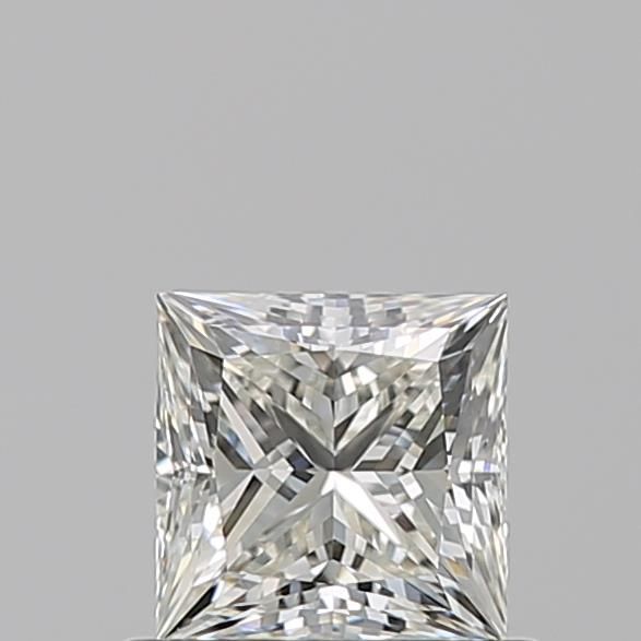 Diamond Natural 0,71Ct J-VVS2 Princess - GIA1547397857