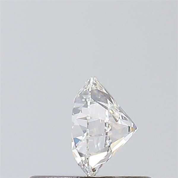 Diamond Natural 0,38Ct F-VVS1 Round - GIA2457403290
