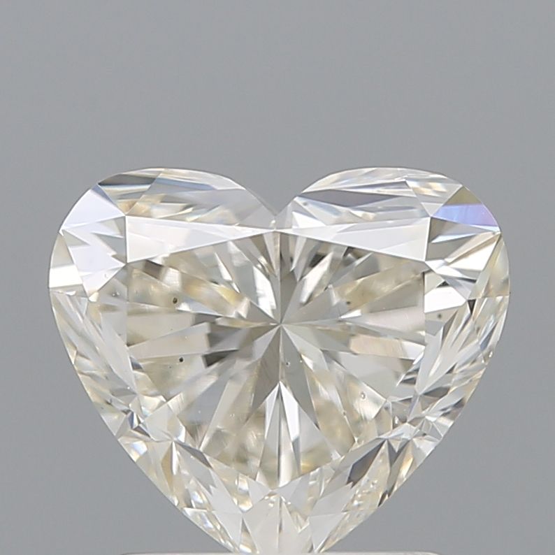 Diamond Natural 1,5Ct I-VS2 Heart - IGI613362763