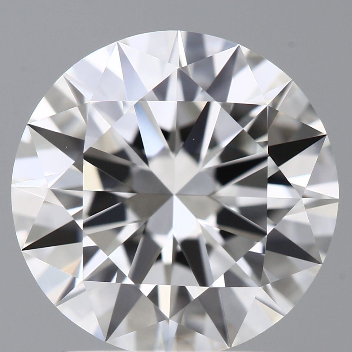 Diamond Natural 1,65Ct G-VVS1 Round - GIA7438920978