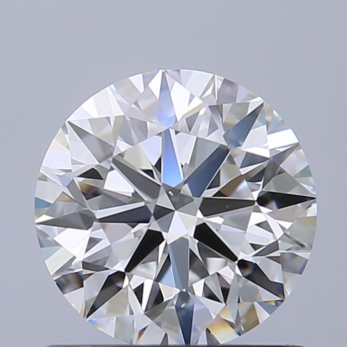 Diamond Natural 1Ct D-VS2 Round - GIA5553130547
