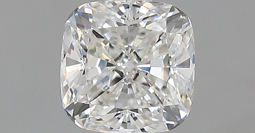 Diamond Natural 1,01Ct G-IF Cushion - GIA2537742810