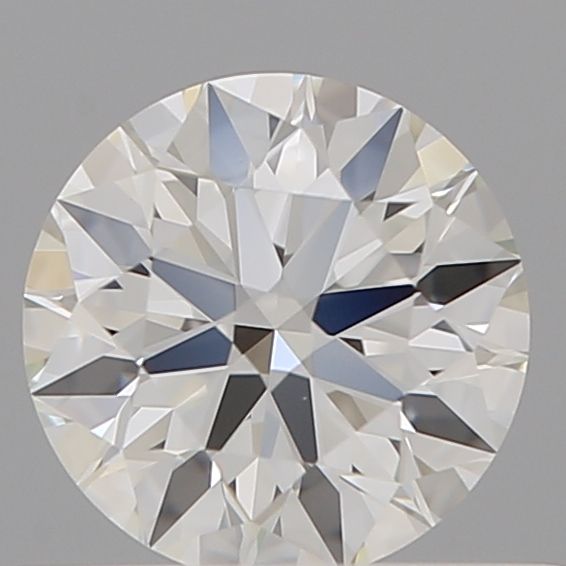 Diamond Natural 0,5Ct H-VVS1 Round - IGI742516570