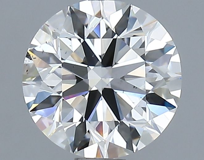 Diamond Natural 1,61Ct H-VS2 Round - GIA5176526240