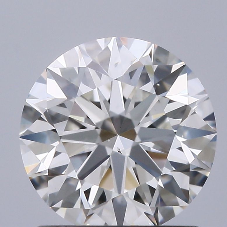 Diamond Natural 1,11Ct G-VS2 Round - GIA2547904061