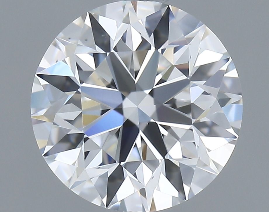 Diamond Natural 1,3Ct D-VS2 Round - GIA6545670733