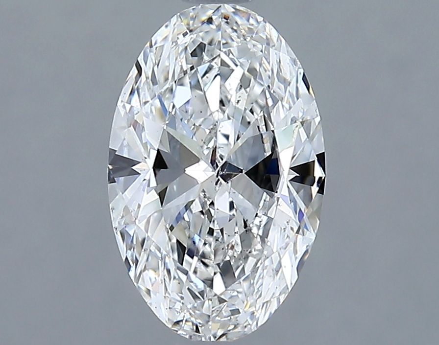 Diamond Natural 1,5Ct E-SI1 Oval - GIA5546998382